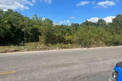 Terreno en venta en Tixkokob - foto 4