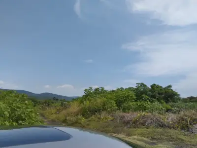 Increíble Remate de Terreno Rustico de 2000 m².  Xochitepe