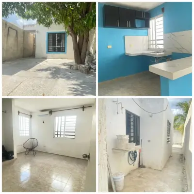 VENTA DE CASA EN CAUCEL MERIDA YUCATAN 