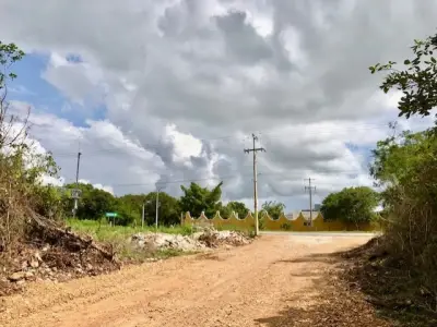 Terreno en venta en Mérida - foto 4
