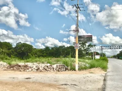 Terreno en venta en Mérida - foto 2