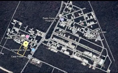 Terreno en venta en Mérida - foto 5