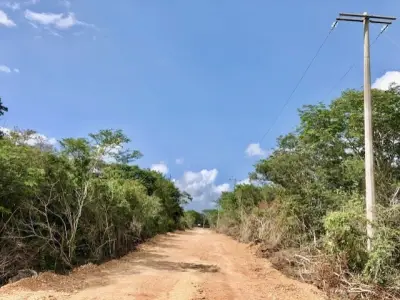 Terreno en venta en Mérida - foto 3