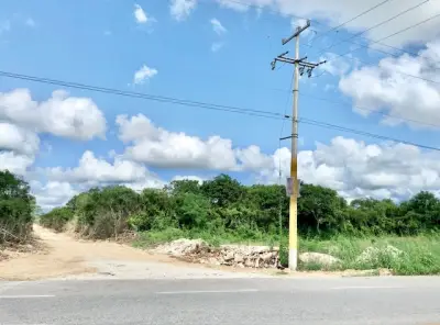 Terreno en venta en Mérida