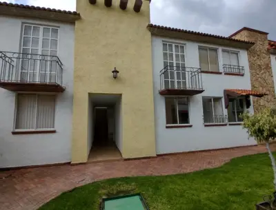 CUAJIMALPA DE MORELOS, CDMX bonito departamento, si credito