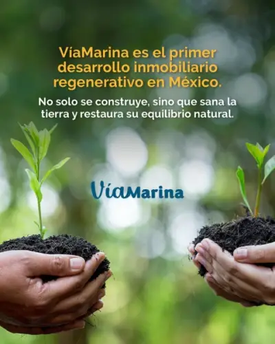 Descubre ViaMarina