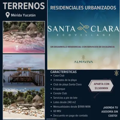 Terreno en venta en Telchac Puerto - foto 5