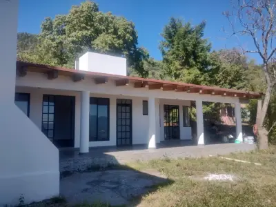 Casa en venta San Gabriel Ixtla, Valle de Bravo