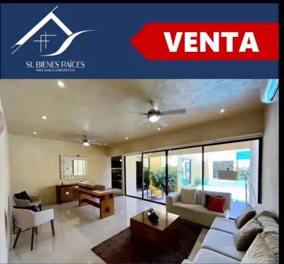 VENTA DE CASA EN CONKAL  YUCATAN 