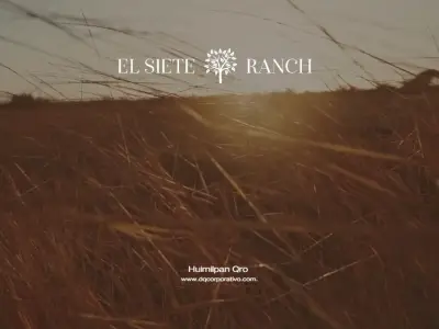 Venta de Lotes en 7Ranch Huimilpan