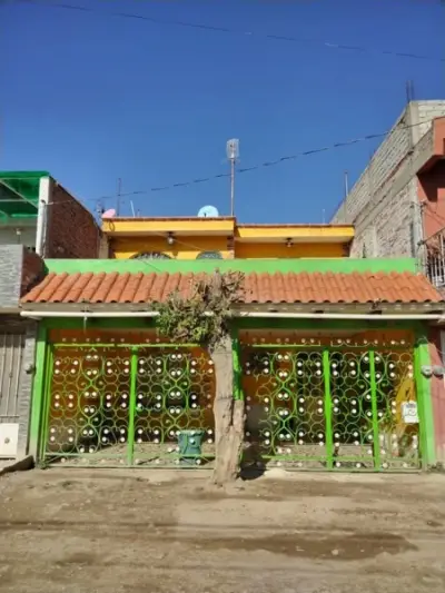 Casa en venta en león, Guanajuato. Casa en el granjeno