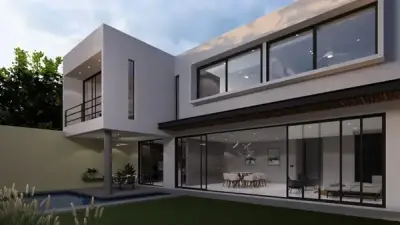 CASA EN PREVENTA EN VISTA HERMOSA, CUERNAVACA, MORELOS