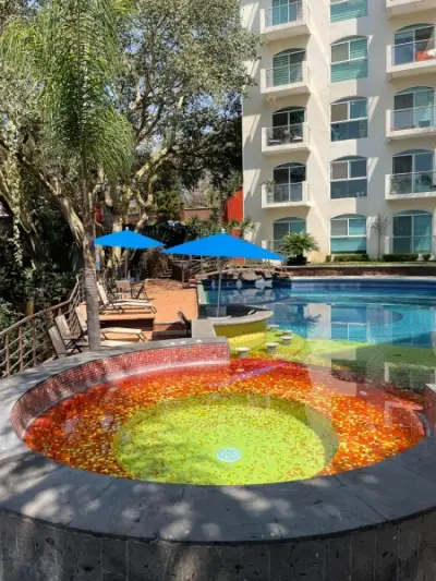 Penthouse de Ensueño en Residencial Bosques de Cuernavaca 