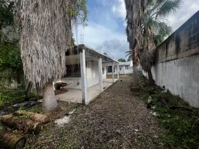VENTA DE CASA EN CANCÚN A 15 MINUTOS DE PLAYA