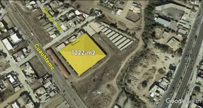 Hoteles y edificios en venta en Playas de Rosarito