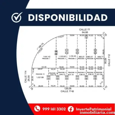 Terreno en venta en Mérida - foto 2