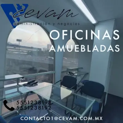 Oficina en renta en Naucalpan de Juárez - foto 3