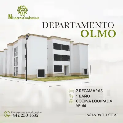 Departamento en venta en Querétaro - foto 5