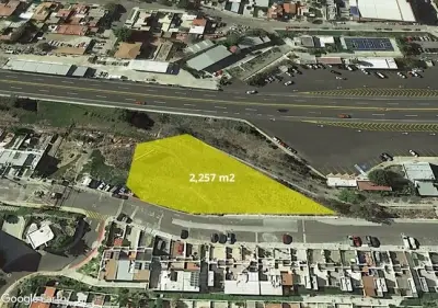 Terreno en Venta en Playas de Tijuana – 2,257.30 m²