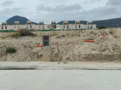 Terreno en venta en Huehuetoca - foto 4