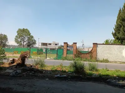 SE VENDE O RENTA TERRENO EN COL LA CANDELARIA TLAPALA