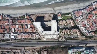 Hoteles y edificios en venta en Tijuana - foto 2