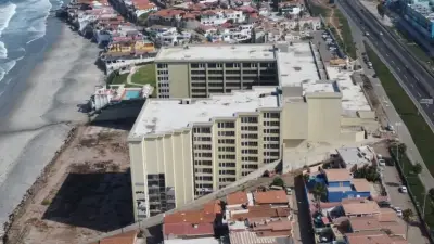 Hoteles y edificios en venta en Tijuana - foto 3