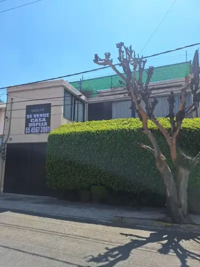 EXCELENTA CASA DUPLEX EN CAMPESTRE CHURUBUSCO