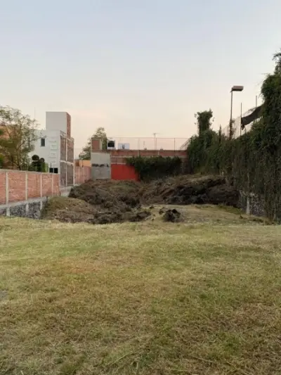 Terreno en venta en Álvaro Obregón - foto 2