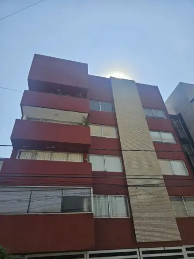 LINDO DEPARTAMENTO CON BALCON / JORNADA NOTARIAL