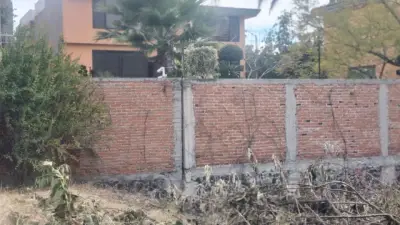 Terreno en venta en Álvaro Obregón - foto 4