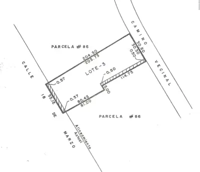 Terreno en venta en Tijuana - foto 5