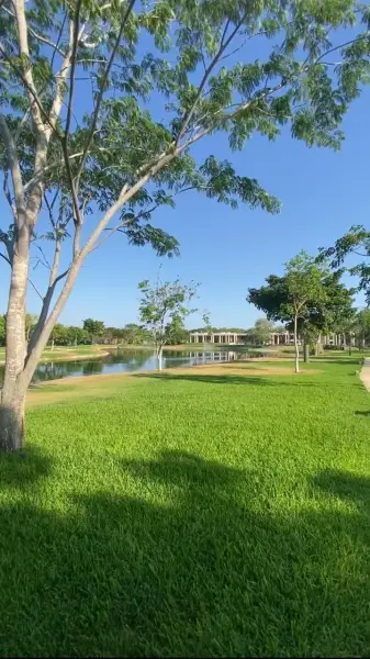 VENTA DE TERRENO EN CABO NORTE ZONA DE ALTA PLUSBALIA MERIDA
