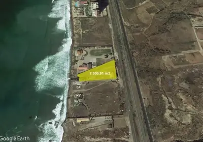 Terreno en venta en Playas de Rosarito - foto 3