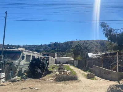Terreno / urbi villa del prado  Tijuana b.C.