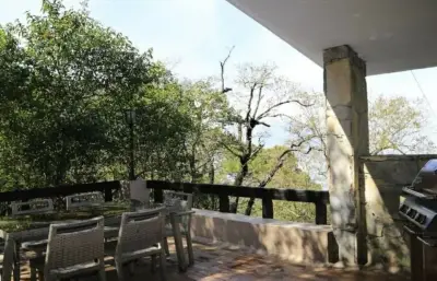 Cabaña para fines de semana en renta en chipinque spgg.