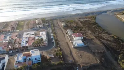 Terreno en venta en Playas de Rosarito - foto 2