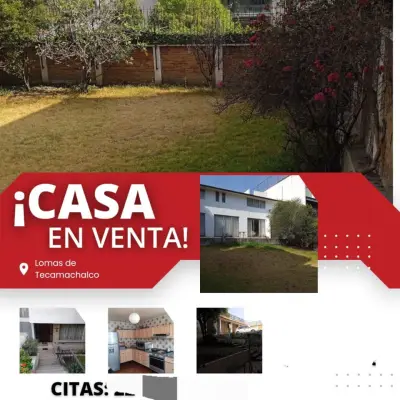 Casa en venta en Naucalpan de Juárez - foto 3