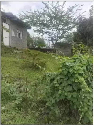 Venta de terreno campestre en esquina con acceso vehícular