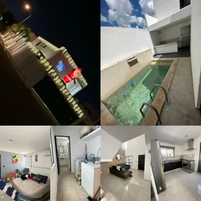 VENTA DE CASA EN FRACC. LAS AMERICAS II EN ESQUINA C/ PISCIN