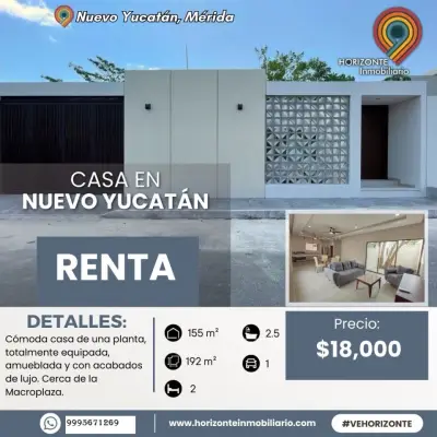 VENTA DE CASA EN LA COL. NUEVO YUCATAN 