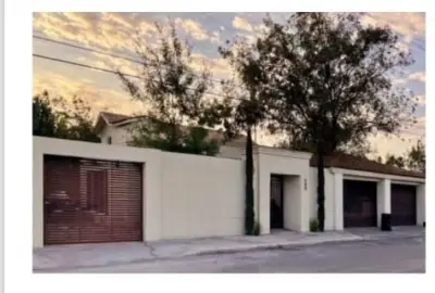 Hermosa casa en la Col Guadalupe