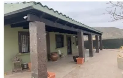 Venta de Casa en Pueblo Mágico Cuatrociénegas