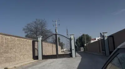 Terreno residencial