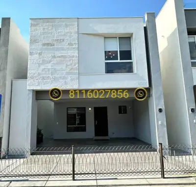 Casa nueva Guadalupe