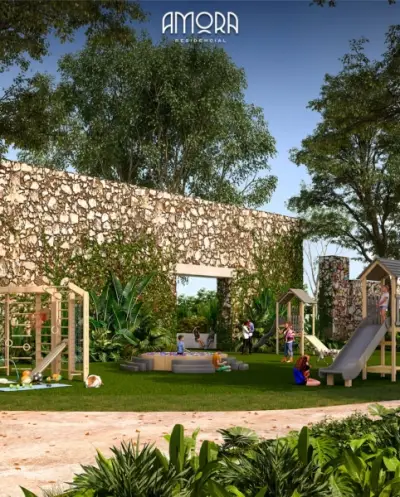 Terreno en venta en Izamal - foto 2