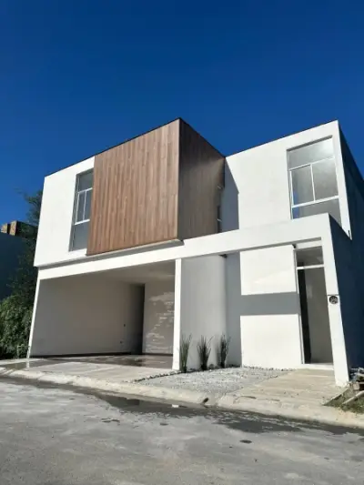 Casa en venta en amorada residencial 4to sec, en Santiago nu