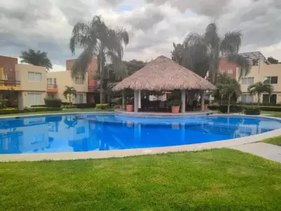 Yautepec Morelos. Casa Amueblada en Venta