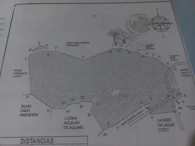 RANCHO PARA GANADO Y SIEMBRA