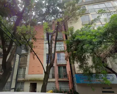 Departamento de Interes Social, Narvarte Poniente, B.J.